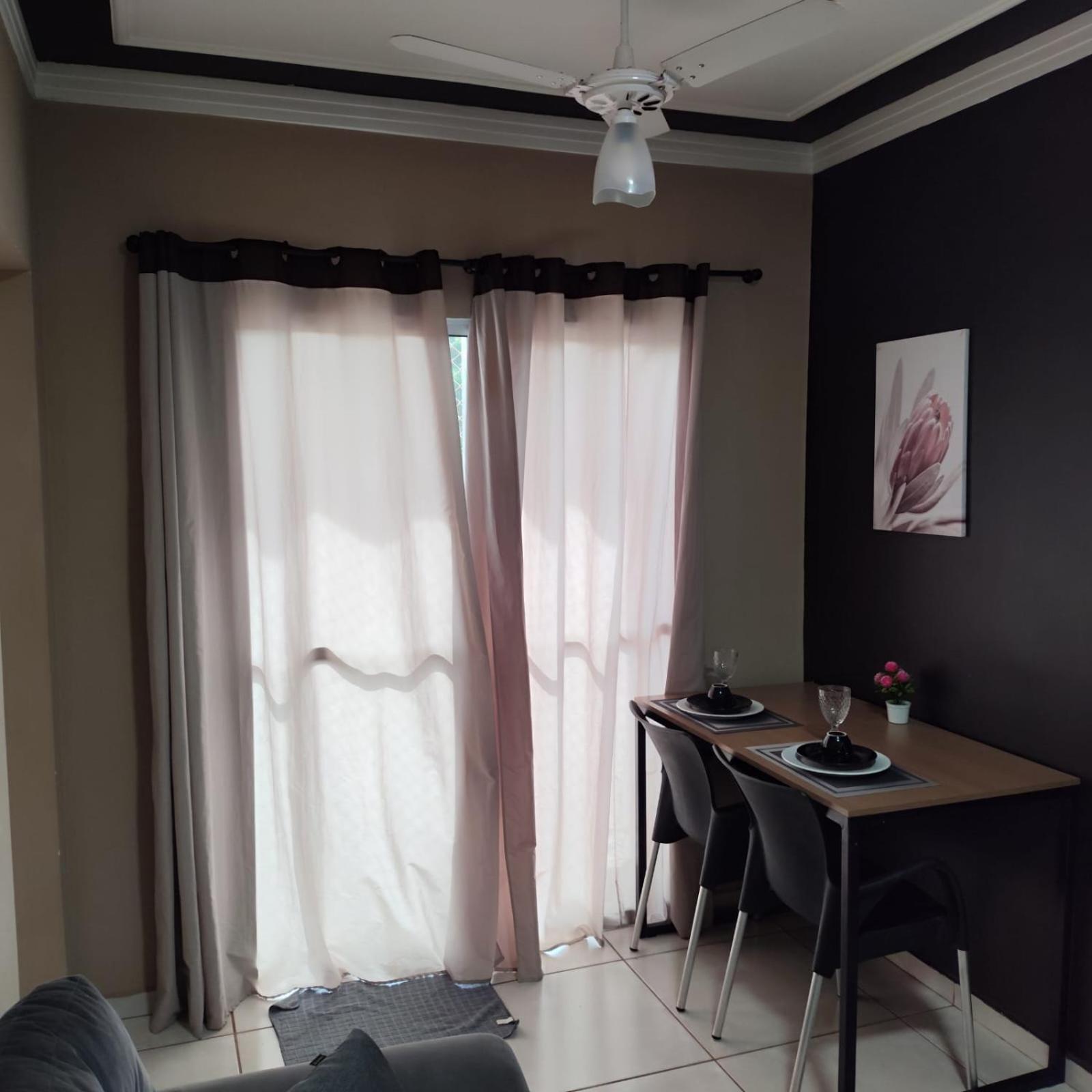 Apto Com Ar Condicionado Ribeirão Preto Zewnętrze zdjęcie